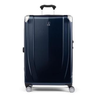 Travelpro Pathways 3 Hardside Expandable 28 Large Check in Spinner Luggage in Royal Blue at Nordstrom