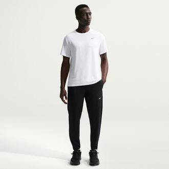 Nike Mens Challenger Dri-FIT Woven Running Pants in Black | FQ4780-010