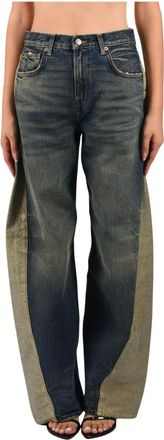 Haikure Jeans Clyde Double - - Jeans - Donna - Blu - W29