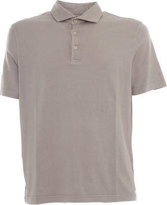 Fedeli poloshirt S/S Gebreide mens