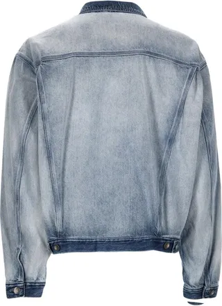 Diesel Jacket - Blue
