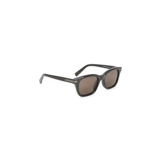 Ermenegildo Zegna Sunglasses, male, Brown, Size: ONE SIZE Ez0303 Sunglasses