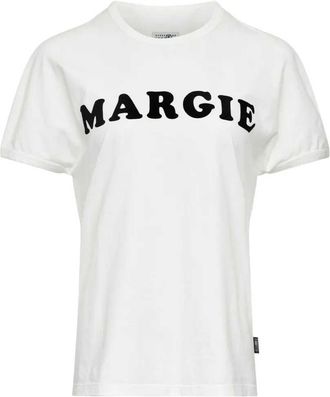 Maison Margiela T-shirt stampata Mm6 Maison Margiela Margie