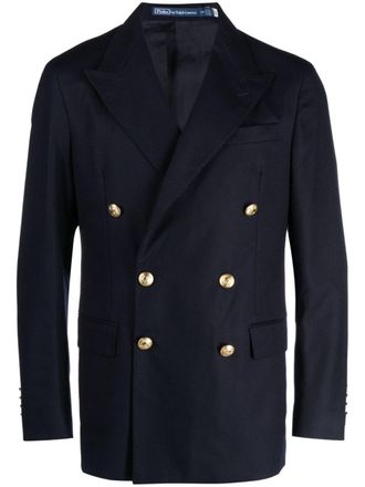 Polo Ralph Lauren Blazer doppiopetto - Blu