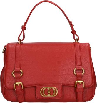 La Carrie Tassen.. Rood - Dames - Handtassen - Rood - ONE Size - Tassen