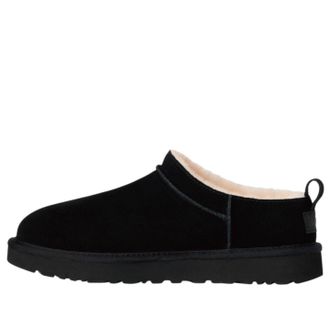 UGG (WMNS) UGG Classic Micro Boots Black 1173891-BLK