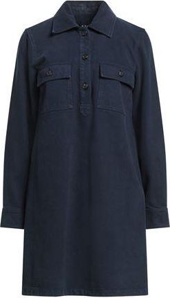 A.P.C. VESTIDOS - Minivestidos en YOOX.COM