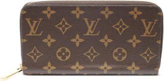 Louis Vuitton Portafoglio con monogramma 2021-2025 - Marrone