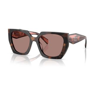 Prada Pr15Ws Sunglasses - female - Prada - Sunglasses - Purple - 54 MM - Accessories