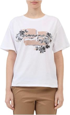 Ermanno Scervino Donna, Top, Bianco, L, new