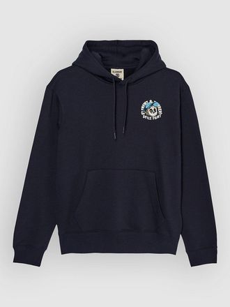 Element Timber Flow Hoodie schwarz