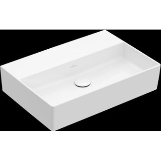 Villeroy & Boch Villeroy&boch - Lavabo Mural Memento 2.0, 600 X 420 Mm, 1 Agujero