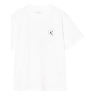 Carhartt Work in Progress (WMNS) Carhartt WIP Hearts Of Hartts Short Sleeve T-Shirt White I035477-02-XX