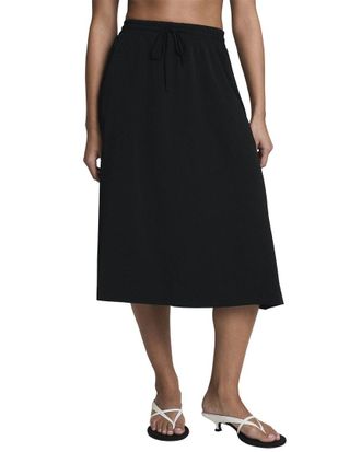 Spanx Carryon Midi Skirt