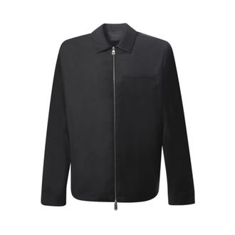 Dondup Light Jassen - Heren - Zomerjassen - Zwart - L - Jassen