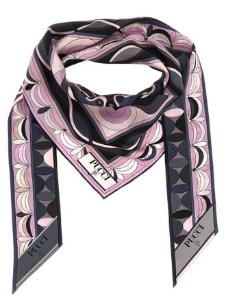 Emilio Pucci Emilio Pucci Bandeau Triangle