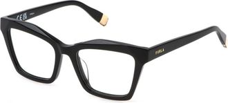 Furla Glasses, female, Black, Size: 51 MM Optical Frame