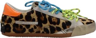 Crime London Sneakerina - - Shoes - Donna - Multicolore - 36 EU