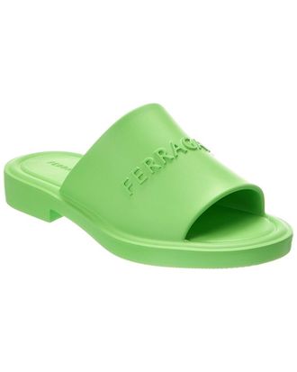 Ferragamo Ciabatta Sandal