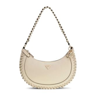 Guess Donna, Borse, Bianco, Taglia unica, new
