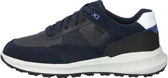 Geox Lowtop Sneaker U Pg 1X B ABX A - Shoes - Hombre - Negro - 41 EU