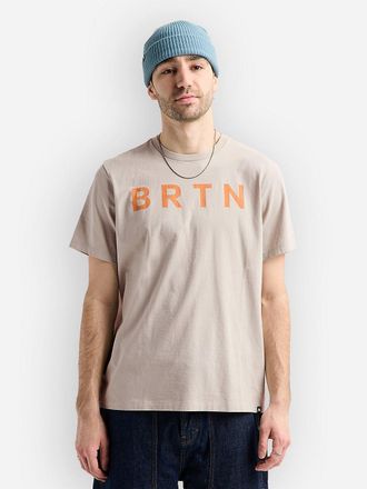 Burton Brtn T-Shirt grau