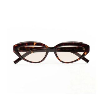 Kaleos Sunglasses, female, Brown, Size: 55 MM Blum 002 Sunglasses