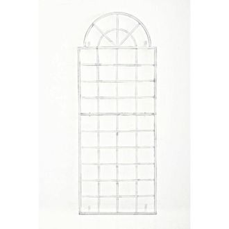 Clp Clp - Reja Para Plantas Trepadoras Viva Blanco Antiguo