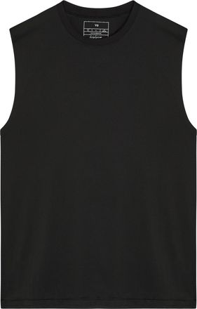 Yohji Yamamoto x Adidas Jersey Running Tank - Black - XL