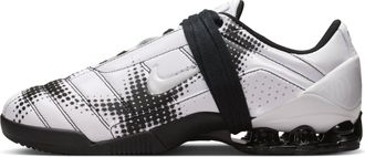 Nike (WMNS) Nike Total 90 Shox Magia White Metallic Silver Black IR8176-100