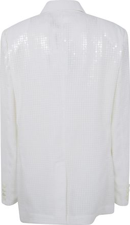 Junya Watanabe Womens Woman Jacket - White - Size Medium