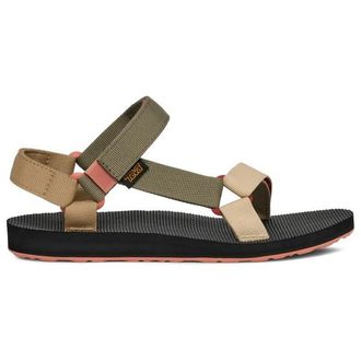 Teva Original Universal Sandalen f&uuml;r Damen | schwarz