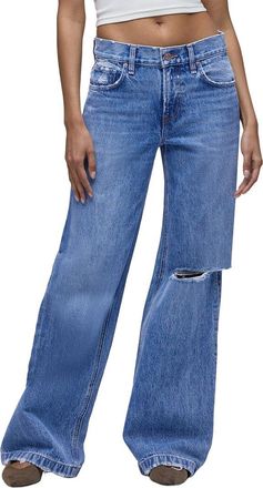 Hudson Hudson Jeans Rylee Low-Rise Loose Pant