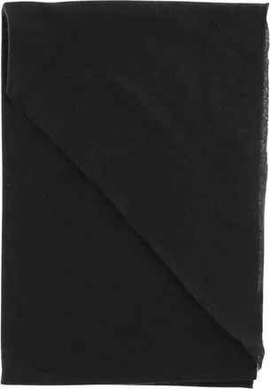 Faliero Sarti Accessoires, Dames, Zwart, ONE Size, Kasjmier, Adeli Driehoek Sjaal