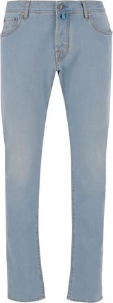 Jacob Cohen Straight jeans - Blauw