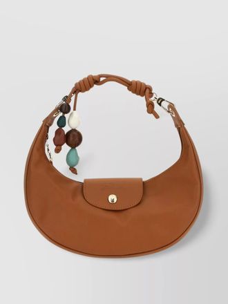 Longchamp xtra fold shoulder bag m