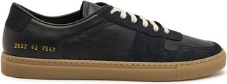 Common Projects Bball Panelled Leather Sneakers - Black - 45 (IT45 / UK11)