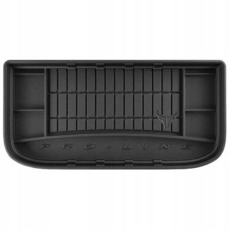 OEM Alfombrilla De Goma Para Maletero Opel Adam Hatchback Desde 2013-tm