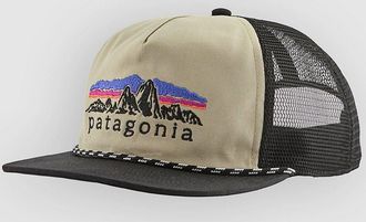 Patagonia Airfarer Cappellino bianco