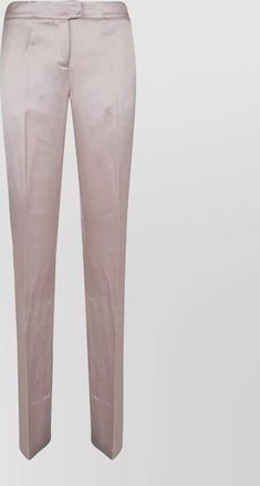 Andamane straight-leg tailored trousers