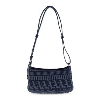 Palm Angels Shoulder Bags, female, Blue, Size: ONE SIZE Giorgina Bag