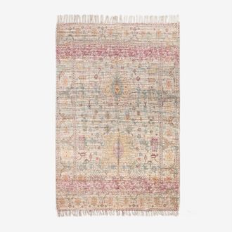 Sklum Sklum - Alfombra En Yute Y Tela (260x170 Cm) Demir