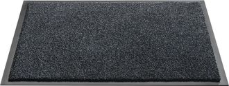 OEM Alfombrilla De Puerta De Calidad Antracita Pa L600xw800xs9mm
