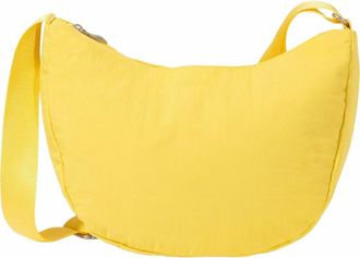 Baggallini Swift Crescent Crossbody in B-Lite Lemon at Nordstrom