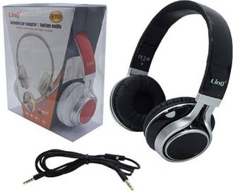 Trade Shop Trade Shop - Cuffie Stereo Cavo Jack 3,5mm 150cm Pc Smartphone Musica Sport Richiudibili E305