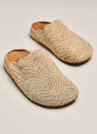 The Sak Bolinas Ripple Slip-On Clogs