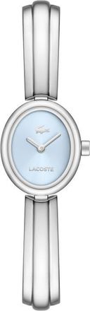 Lacoste Suzanne Oval Bracelet Watch, 18.5mm x 25mm in Blue at Nordstrom