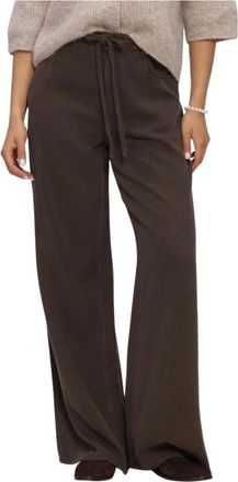 Second Female Jeans, Dames, Bruin, XS, Denim, Irven Denim Jeans