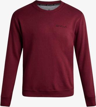 Spyder Men Fleece Crew in Mahogany at Nordstrom, Size Medium