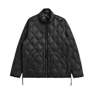 TAION Taion, Heren, Jassen, Zwart, Maat: XL